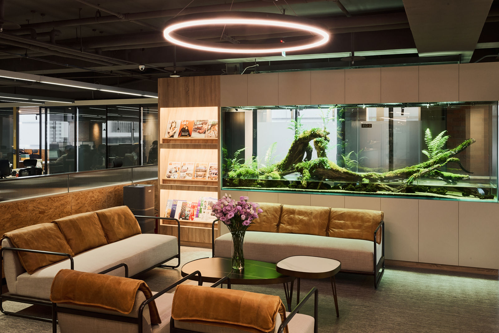 T3CO 共享辦公室活動場地 開放空間