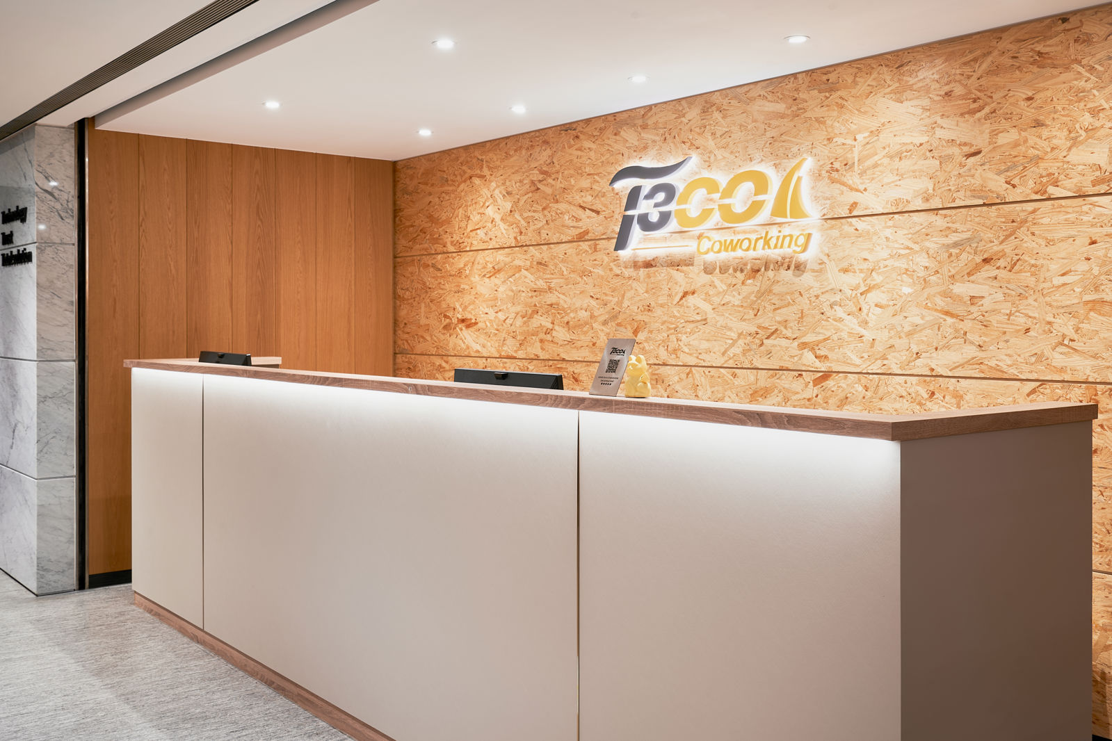 T3CO Coworking Space