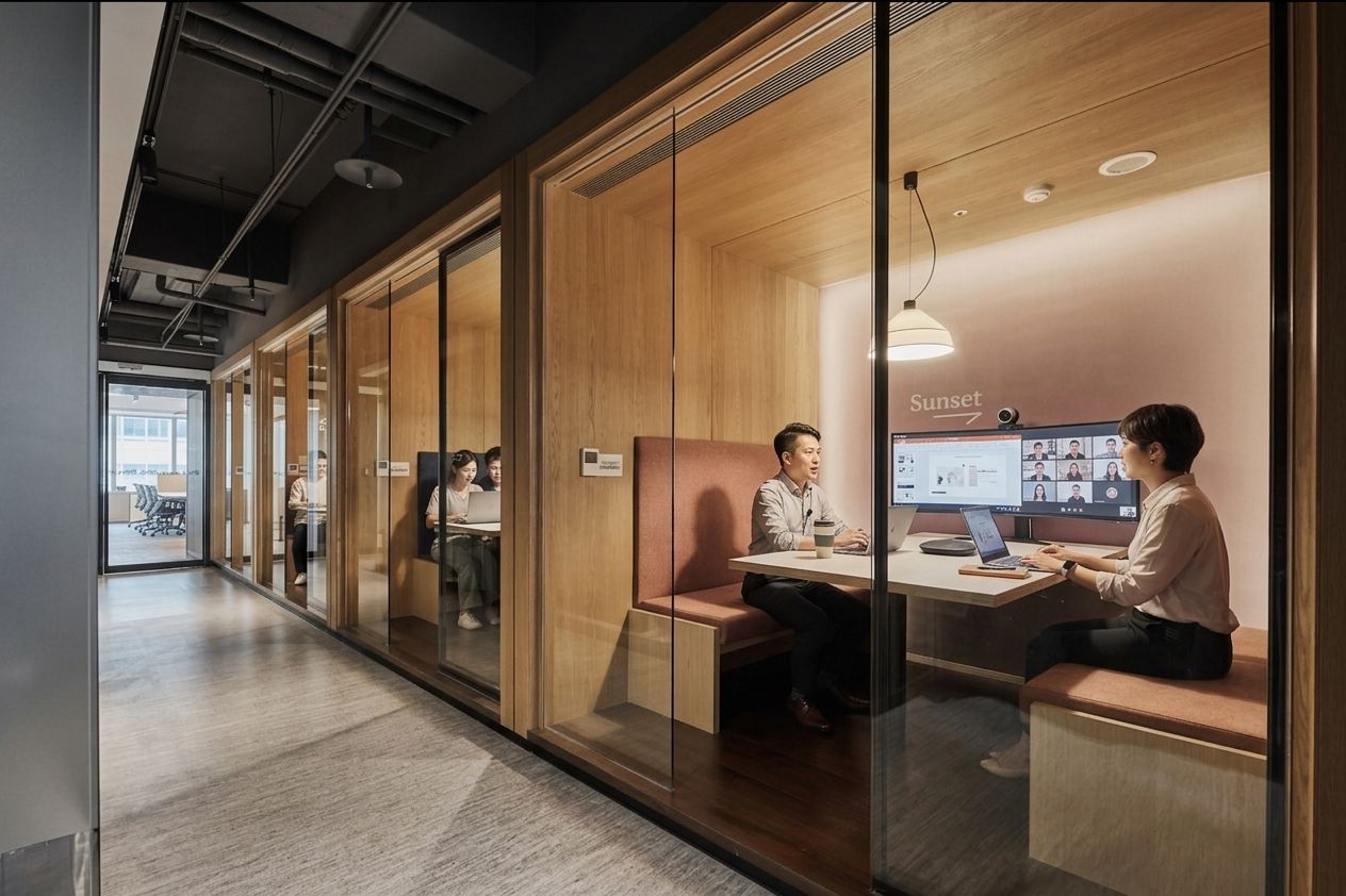 T3CO-Hybrid-Workingspace