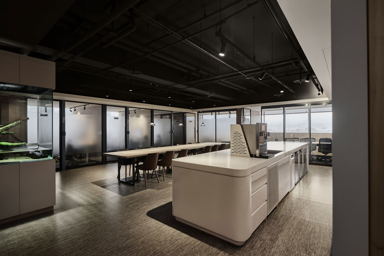 Event Space, Area Lounge